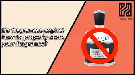 perfume expiration date code.